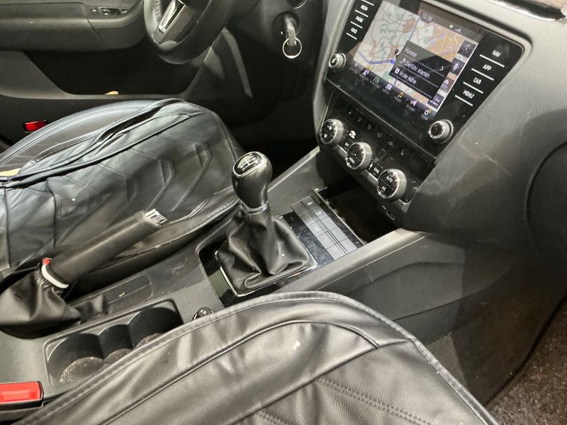 Skoda Octavia 1.0 TSI Style 2019 – снимка 31