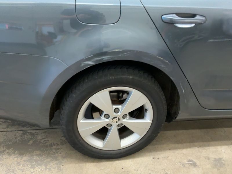 Skoda Octavia 1.0 TSI Style 2019 – снимка 9
