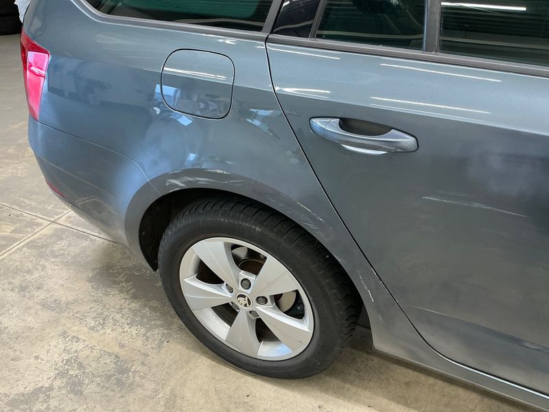 Skoda Octavia 1.0 TSI Style 2019 – снимка 23