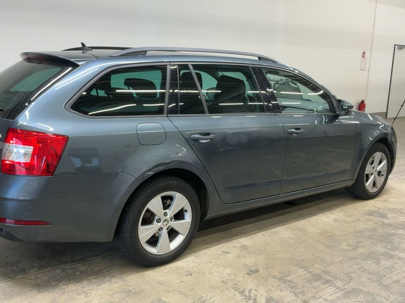 Skoda Octavia 1.0 TSI Style 2019 – снимка 8