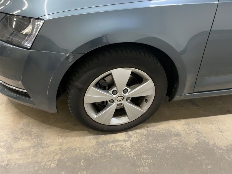 Skoda Octavia 1.0 TSI Style 2019 – снимка 3
