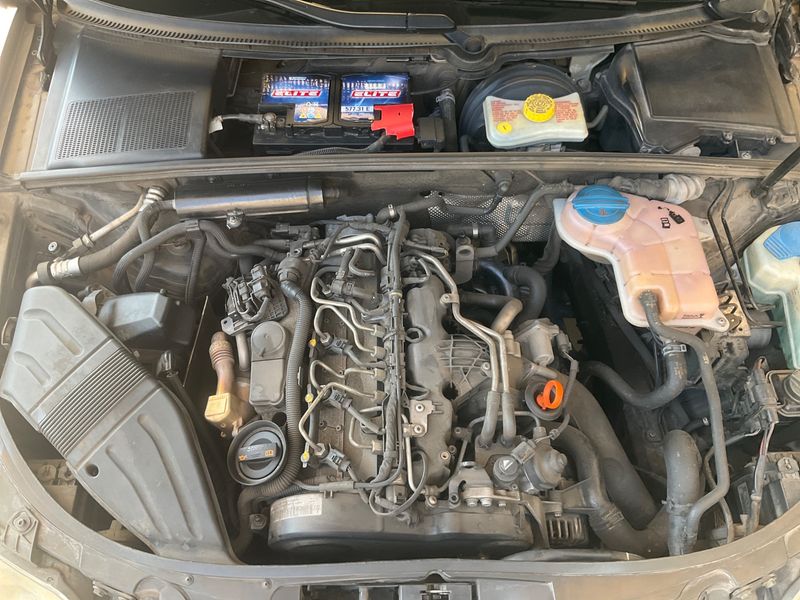 Seat Exeo 2.0 TDI Style 2010 – снимка 30