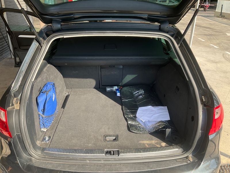Seat Exeo 2.0 TDI Style 2010 – снимка на щета