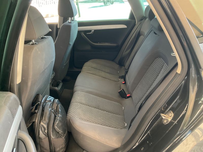 Seat Exeo 2.0 TDI Style 2010 – снимка на щета