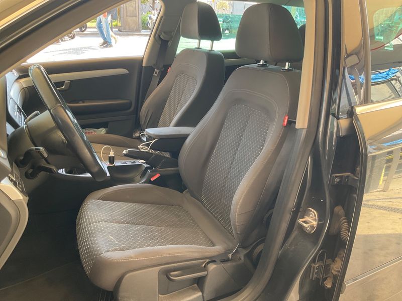 Seat Exeo 2.0 TDI Style 2010 – снимка на щета