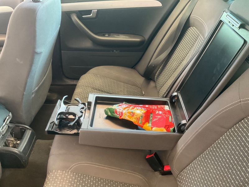 Seat Exeo 2.0 TDI Style 2010 – снимка на щета
