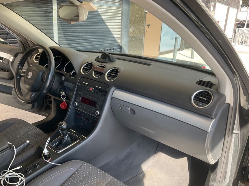 Seat Exeo 2.0 TDI Style 2010 – снимка на щета