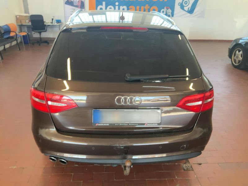 Audi A4 2.0 TDI Ambiente 2015 – снимка 7
