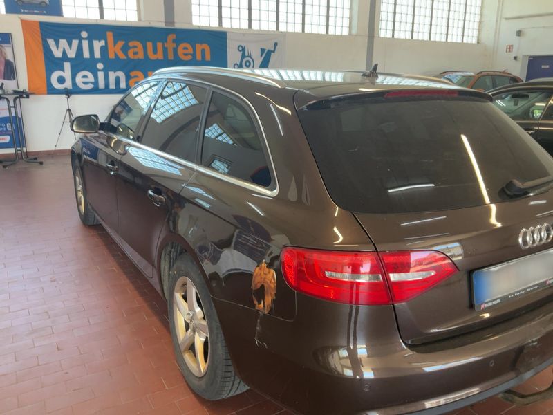 Audi A4 2.0 TDI Ambiente 2015 – снимка 6