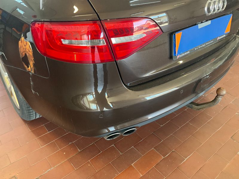 Audi A4 2.0 TDI Ambiente 2015 – снимка 40