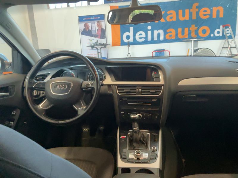 Audi A4 2.0 TDI Ambiente 2015 – снимка 18