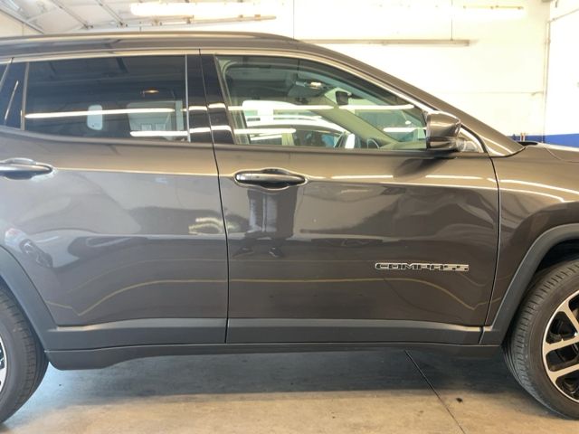 Jeep Compass 1.4 M-Air Limited 4WD 2019 – снимка 10