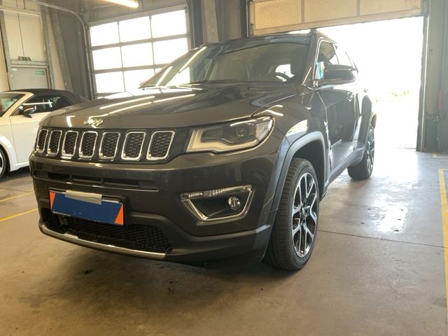 Jeep Compass 1.4 M-Air Limited 4WD 2019 – снимка 1
