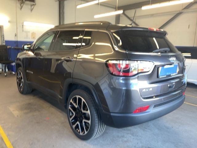 Jeep Compass 1.4 M-Air Limited 4WD 2019 – снимка 6