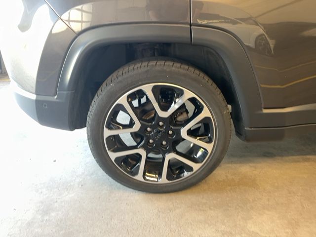 Jeep Compass 1.4 M-Air Limited 4WD 2019 – снимка 9
