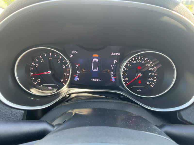 Jeep Compass 1.4 M-Air Limited 4WD 2019 – снимка 19