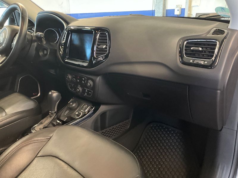 Jeep Compass 1.4 M-Air Limited 4WD 2019 – снимка 22