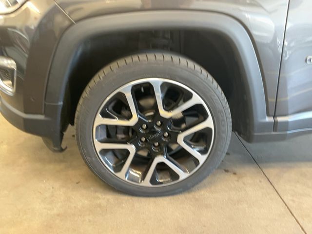 Jeep Compass 1.4 M-Air Limited 4WD 2019 – снимка 3