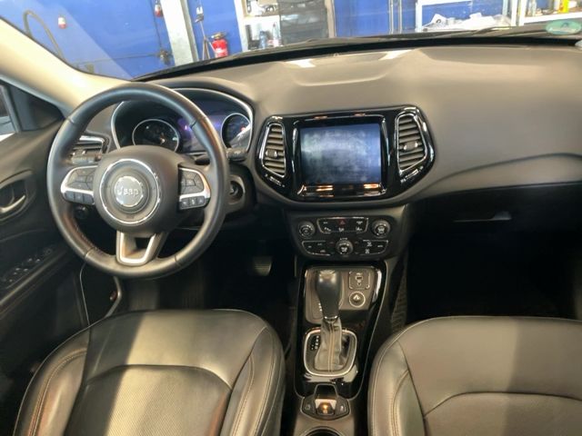 Jeep Compass 1.4 M-Air Limited 4WD 2019 – снимка 18