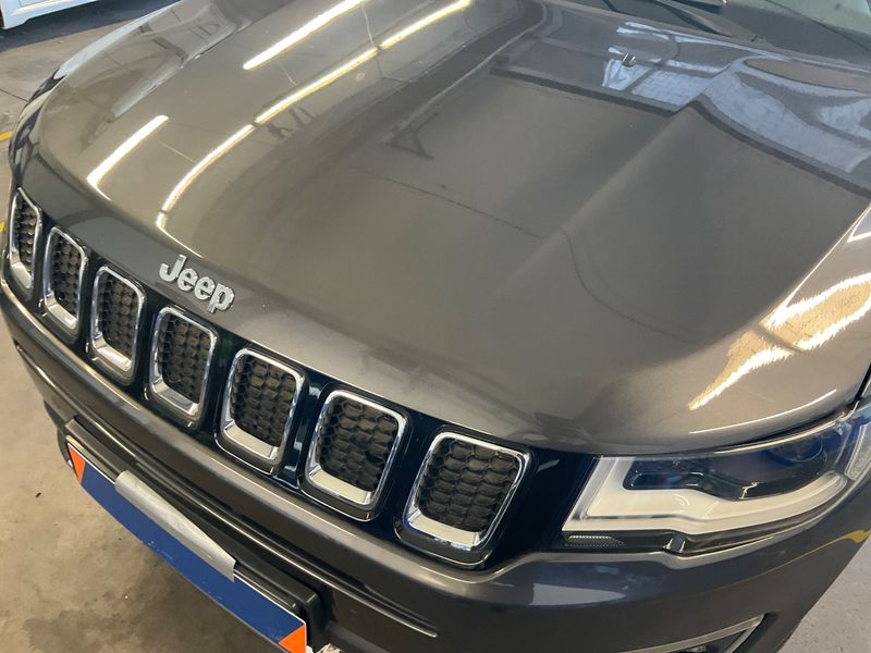 Jeep Compass 1.4 M-Air Limited 4WD 2019 – снимка 24