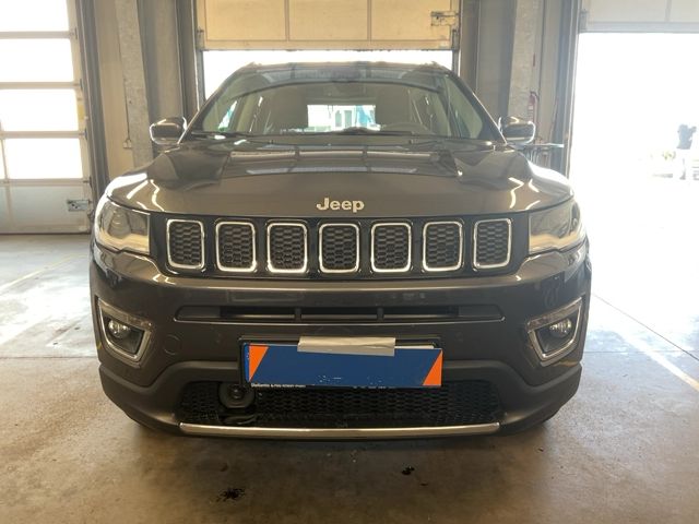 Jeep Compass 1.4 M-Air Limited 4WD 2019 – снимка 14
