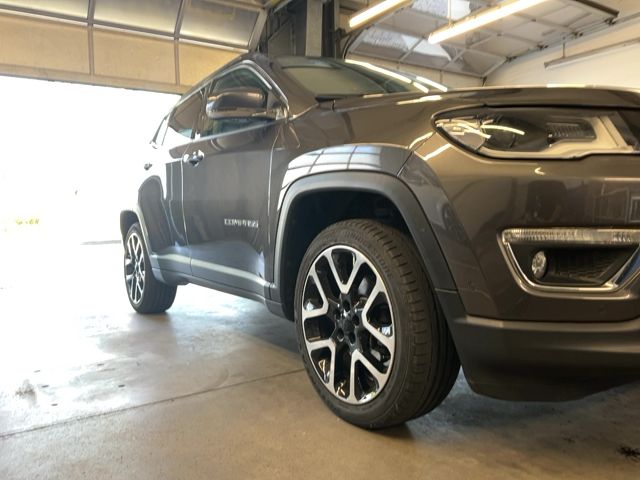 Jeep Compass 1.4 M-Air Limited 4WD 2019 – снимка 12