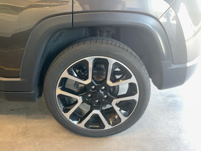 Jeep Compass 1.4 M-Air Limited 4WD 2019 – снимка 5