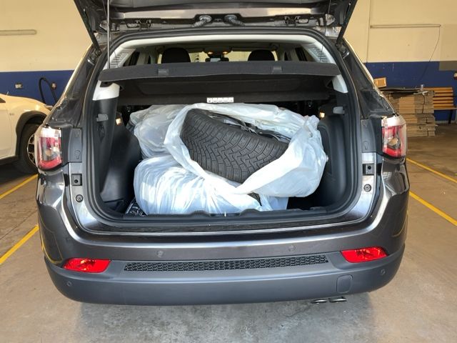 Jeep Compass 1.4 M-Air Limited 4WD 2019 – снимка 16