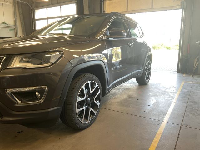 Jeep Compass 1.4 M-Air Limited 4WD 2019 – снимка 2