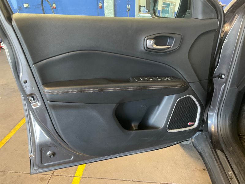 Jeep Compass 1.4 M-Air Limited 4WD 2019 – снимка 23