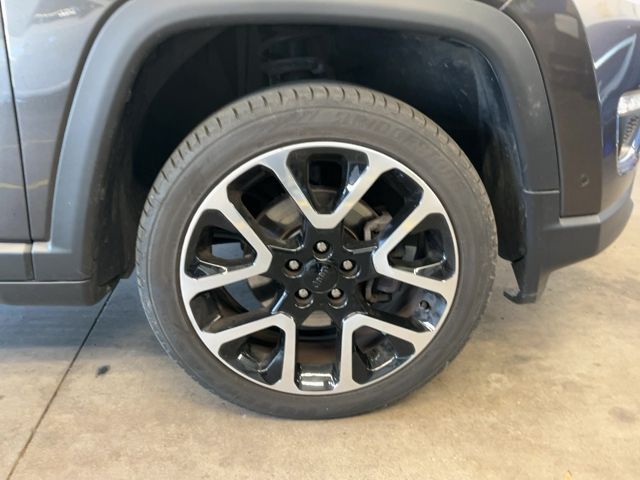 Jeep Compass 1.4 M-Air Limited 4WD 2019 – снимка 11