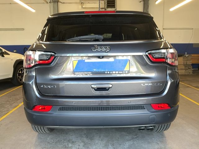 Jeep Compass 1.4 M-Air Limited 4WD 2019 – снимка 7