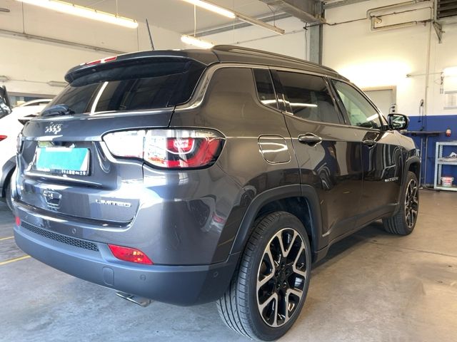 Jeep Compass 1.4 M-Air Limited 4WD 2019 – снимка 8