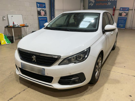 Peugeot 308 1.5 Blue-HDi 2018 – входящ номер TY55696