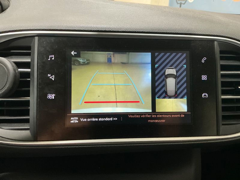 Peugeot 308 1.5 Blue-HDi 2018 – снимка 39