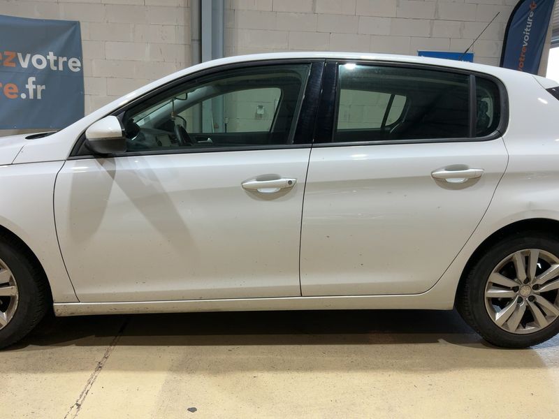 Peugeot 308 1.5 Blue-HDi 2018 – снимка 4