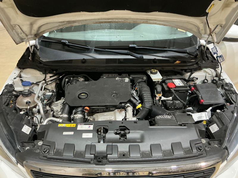 Peugeot 308 1.5 Blue-HDi 2018 – снимка 34