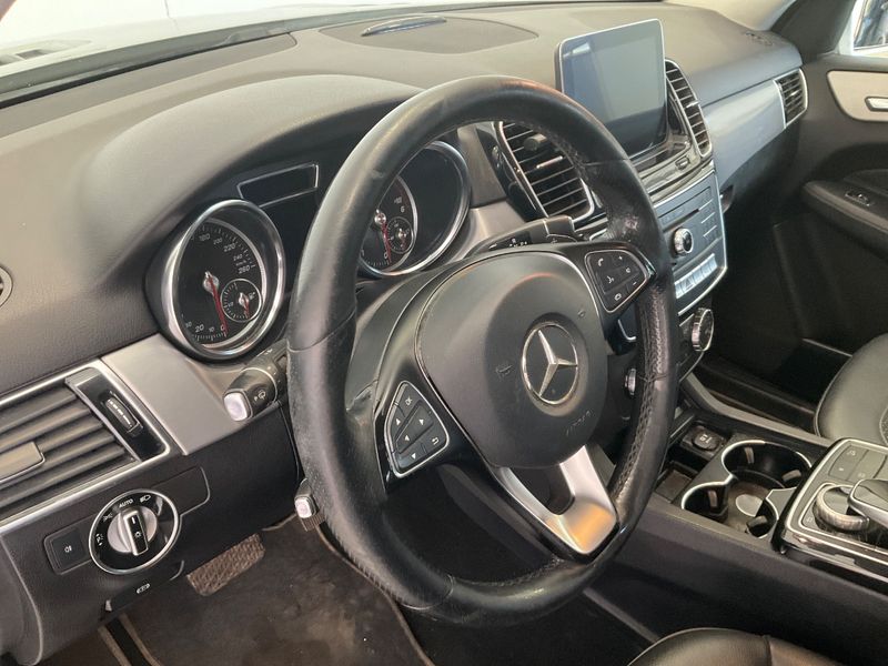 Mercedes-Benz GLE-Klasse GLE 250 d 4Matic Sport 2018 – снимка 24