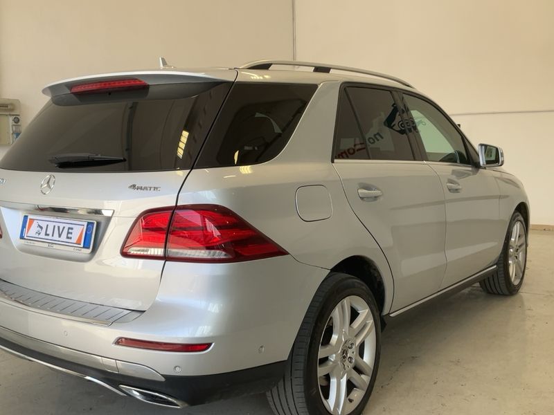 Mercedes-Benz GLE-Klasse GLE 250 d 4Matic Sport 2018 – снимка 8