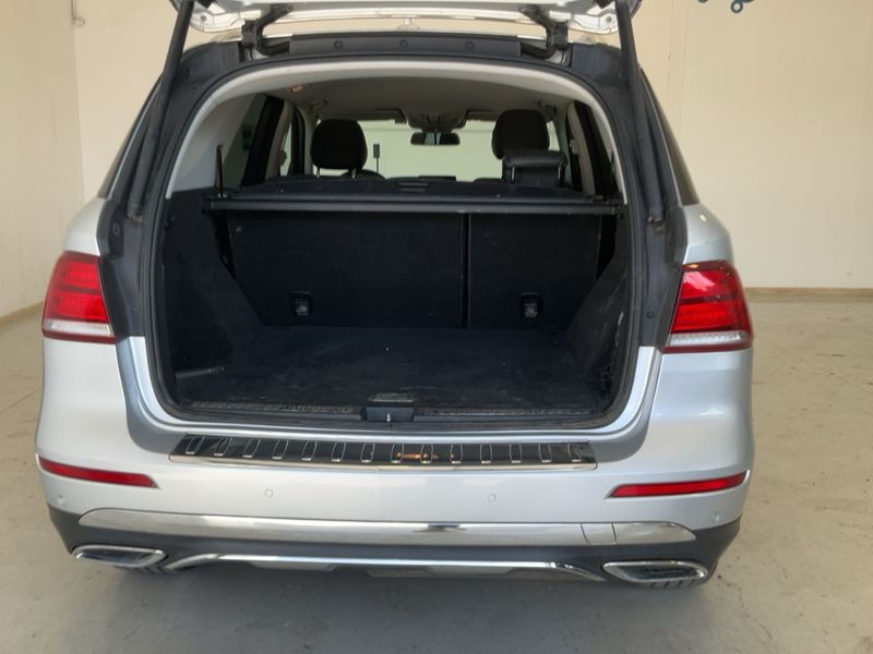 Mercedes-Benz GLE-Klasse GLE 250 d 4Matic Sport 2018 – снимка 15
