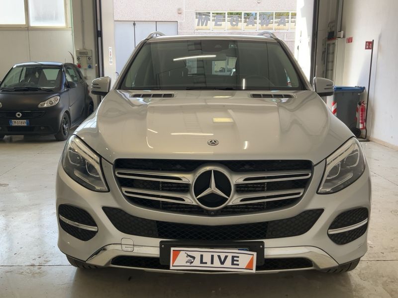 Mercedes-Benz GLE-Klasse GLE 250 d 4Matic Sport 2018 – снимка 14