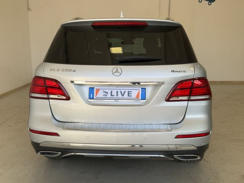 Mercedes-Benz GLE-Klasse GLE 250 d 4Matic Sport 2018 – снимка 7