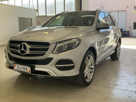 Mercedes-Benz GLE-Klasse GLE 250 d 4Matic Sport 2018 – снимка 1