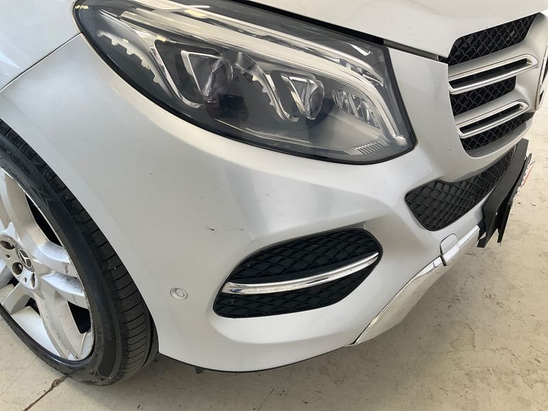 Mercedes-Benz GLE-Klasse GLE 250 d 4Matic Sport 2018 – снимка 33
