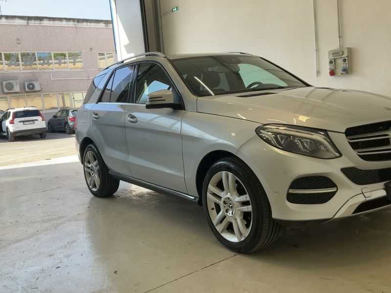 Mercedes-Benz GLE-Klasse GLE 250 d 4Matic Sport 2018 – снимка 12