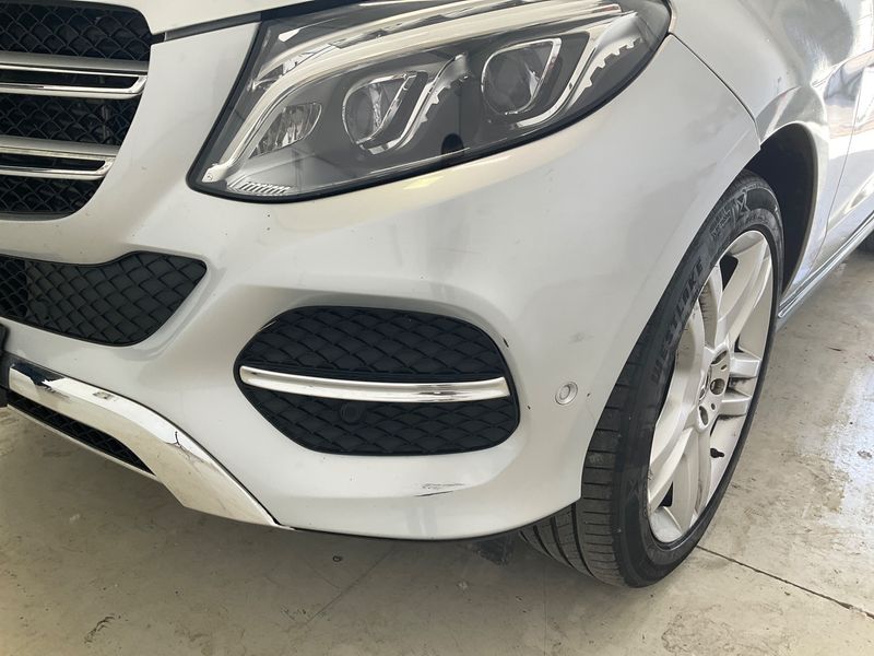 Mercedes-Benz GLE-Klasse GLE 250 d 4Matic Sport 2018 – снимка 32