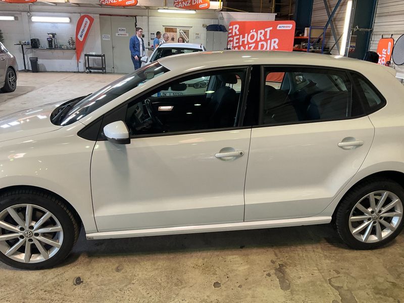 Volkswagen Polo 1.2 TSI Highline BlueMotion Tech 2015 – снимка 4