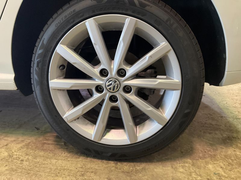 Volkswagen Polo 1.2 TSI Highline BlueMotion Tech 2015 – снимка 5