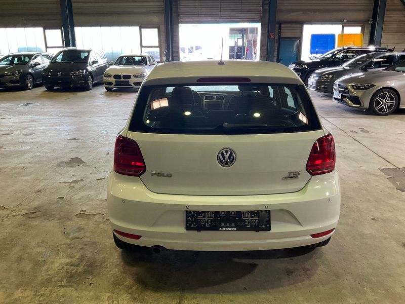 Volkswagen Polo 1.2 TSI Highline BlueMotion Tech 2015 – снимка 7