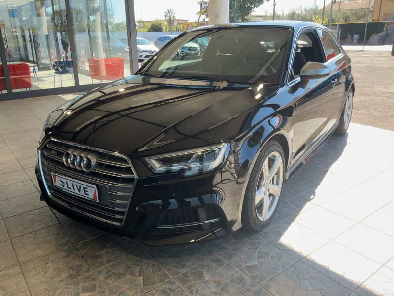 Audi S3 2.0 TFSI quattro 2018 – снимка 1